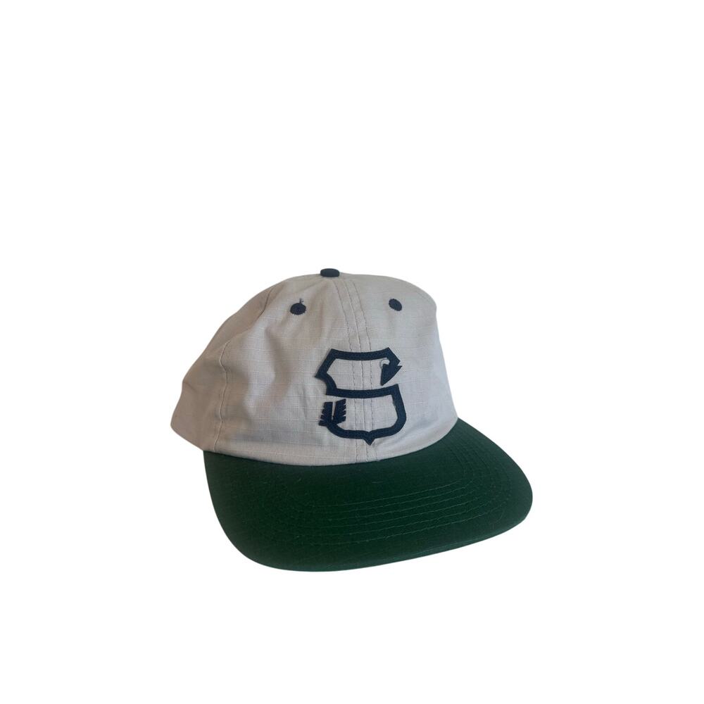 Sugarloaf Social Club Big S Ripstop Hat Snapback Play Or Perish Golf Hat GREAT!! - Picture 2 of 9